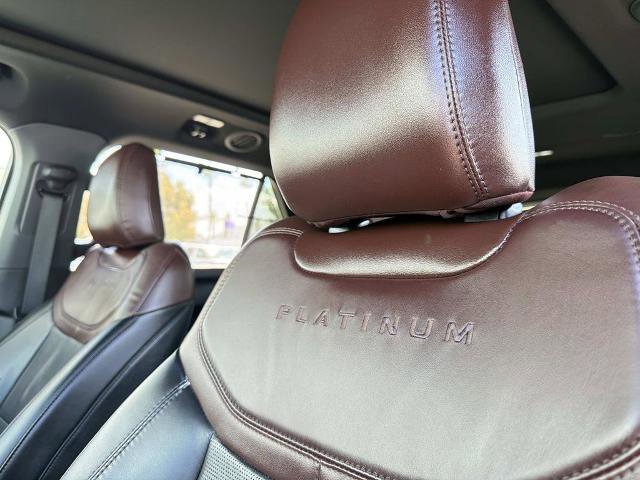 Certified 2023 Ford Explorer Platinum w/ Class IV Trailer Tow Package image 22