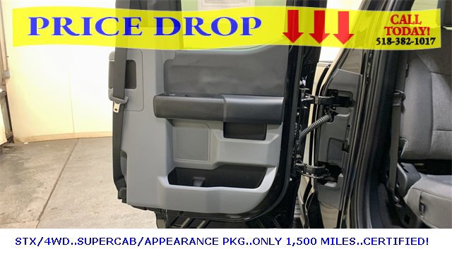 Certified 2025 Ford F350 XL w/ STX Appearance Package image 15