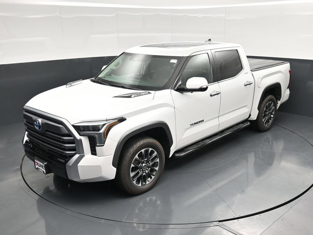 Used 2023 Toyota Tundra Limited AWD/4WD image 51