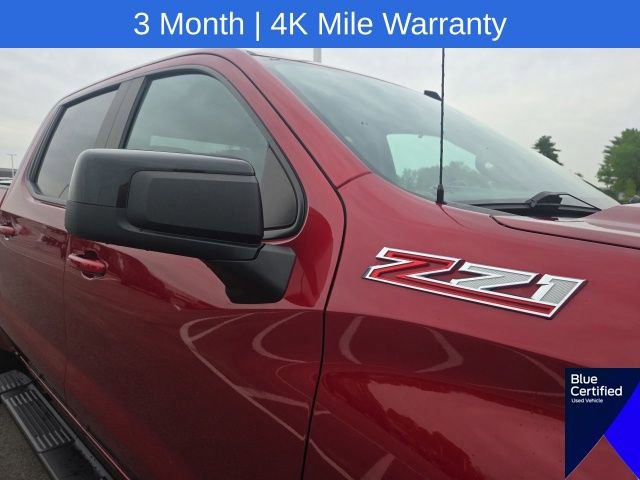 Used 2021 Chevrolet Silverado 1500 RST AWD/4WD image 6