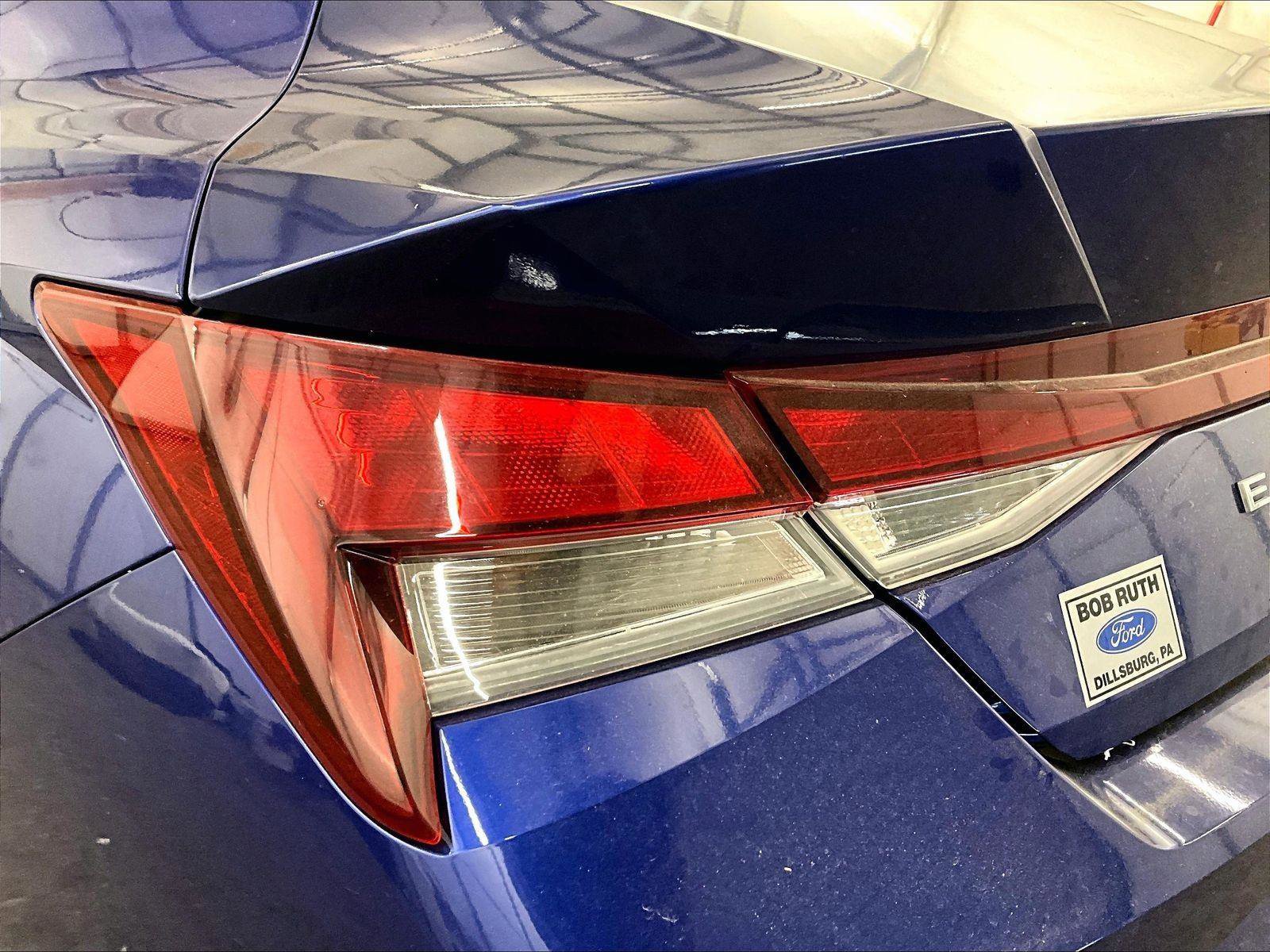 Used 2023 Hyundai Elantra SEL w/ Convenience Package FWD image 28