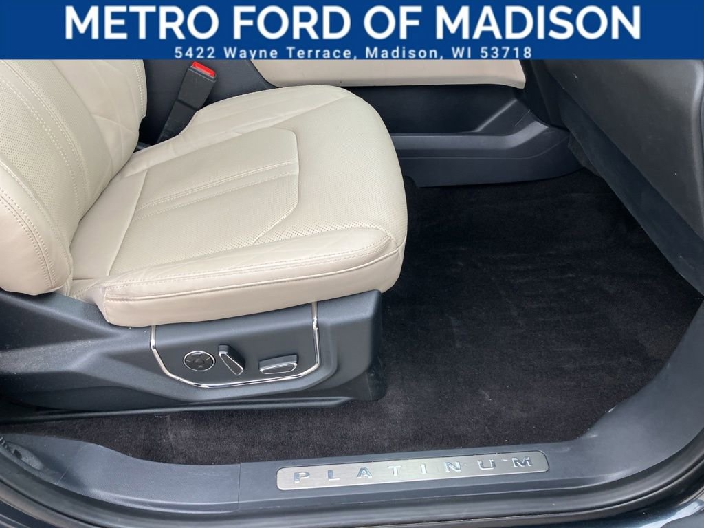 Certified 2022 Ford Expedition Max Platinum image 56