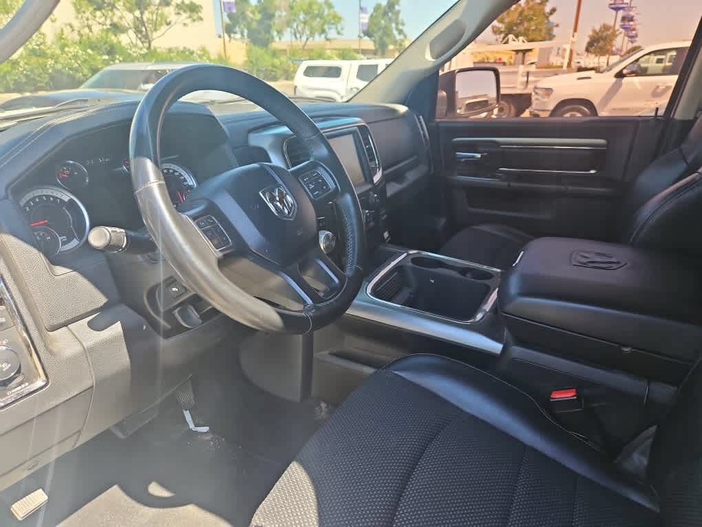Used 2017 RAM 1500 Sport w/ Convenience Group AWD/4WD image 14