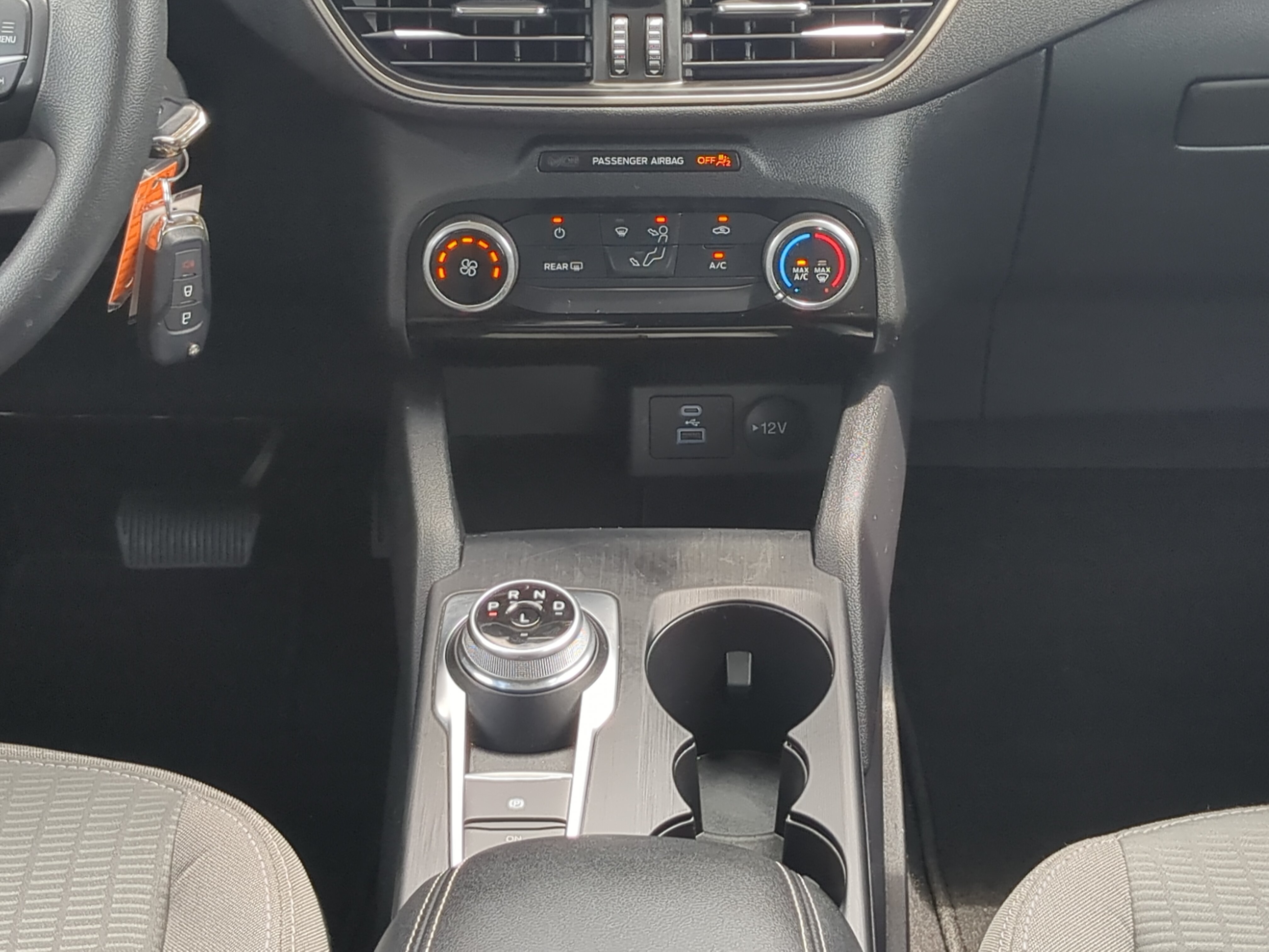 Certified 2022 Ford Escape S FWD image 17