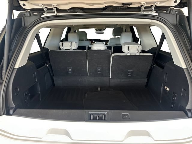Certified 2025 Ford Expedition Max Platinum AWD/4WD image 19