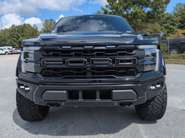 Certified 2024 Ford F150 Raptor AWD/4WD image 11