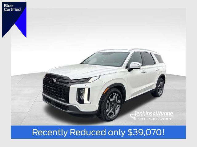 Used 2023 Hyundai Palisade Limited w/ Cargo Package