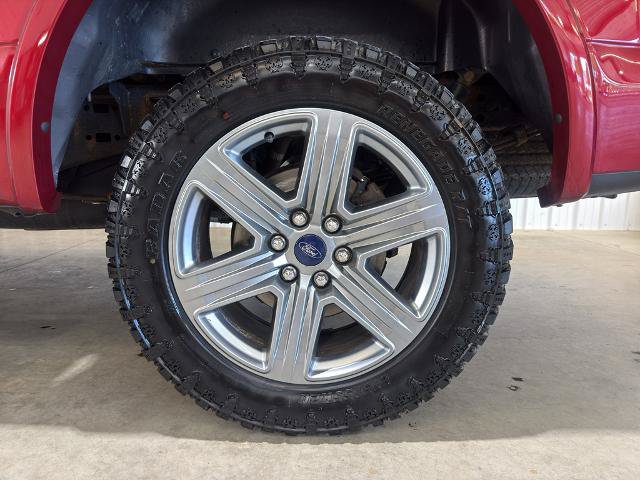 Certified 2019 Ford F150 XLT w/ Equipment Group 302A Luxury AWD/4WD image 14