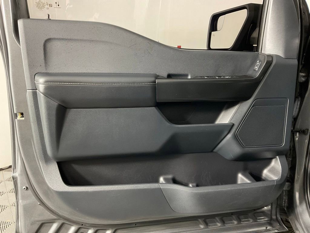 Certified 2021 Ford F150 XL w/ STX Appearance Package RWD image 12