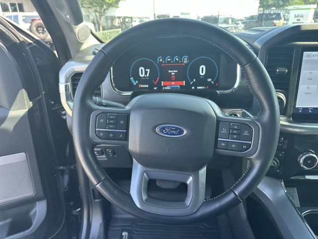 Certified 2023 Ford F150 Lariat w/ Trailer Tow Package AWD/4WD image 15
