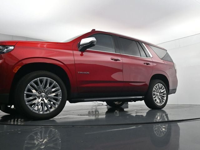 Used 2024 Chevrolet Tahoe Premier AWD/4WD image 37