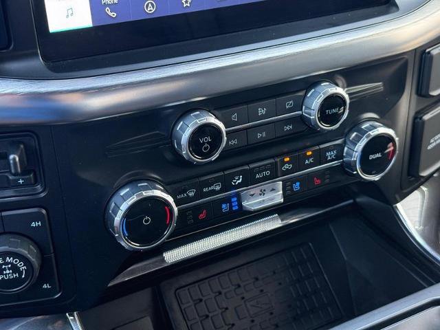 Certified 2023 Ford F150 Lariat w/ Equipment Group 502A High AWD/4WD image 19