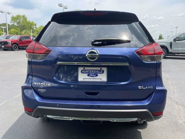 Used 2018 Nissan Rogue SL AWD/4WD image 5
