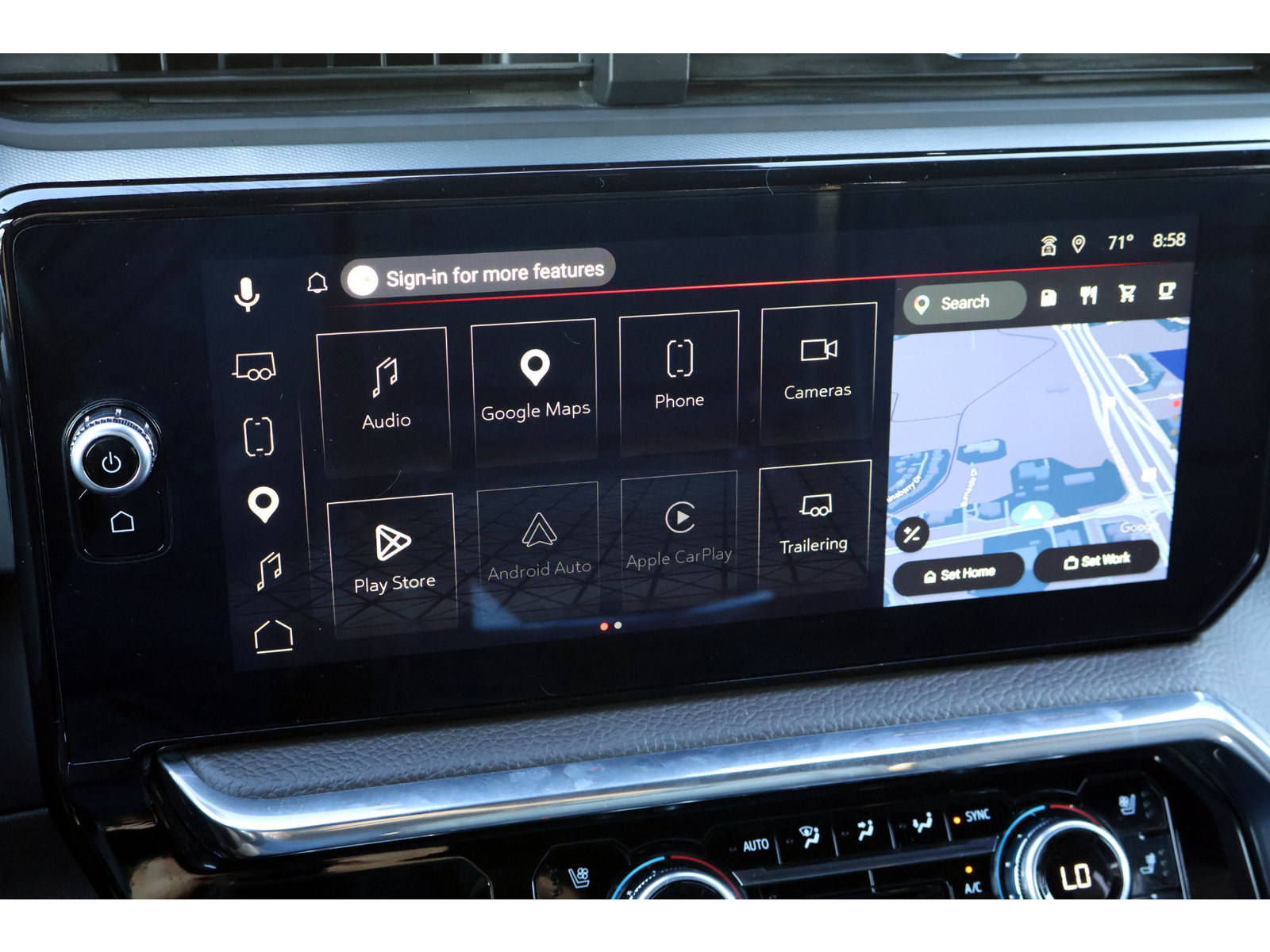 Used 2024 GMC Sierra 1500 Denali w/ Technology Package AWD/4WD image 30