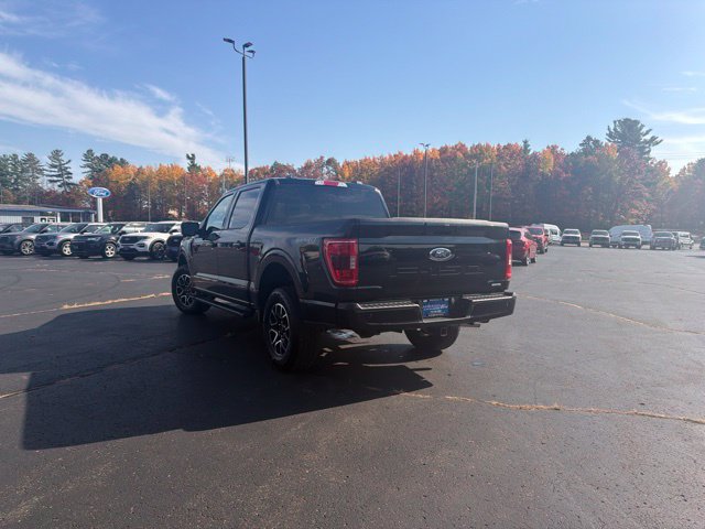 Certified 2023 Ford F150 XLT w/ Equipment Group 302A High AWD/4WD image 6