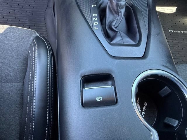 Certified 2025 Ford Mustang Coupe RWD image 27