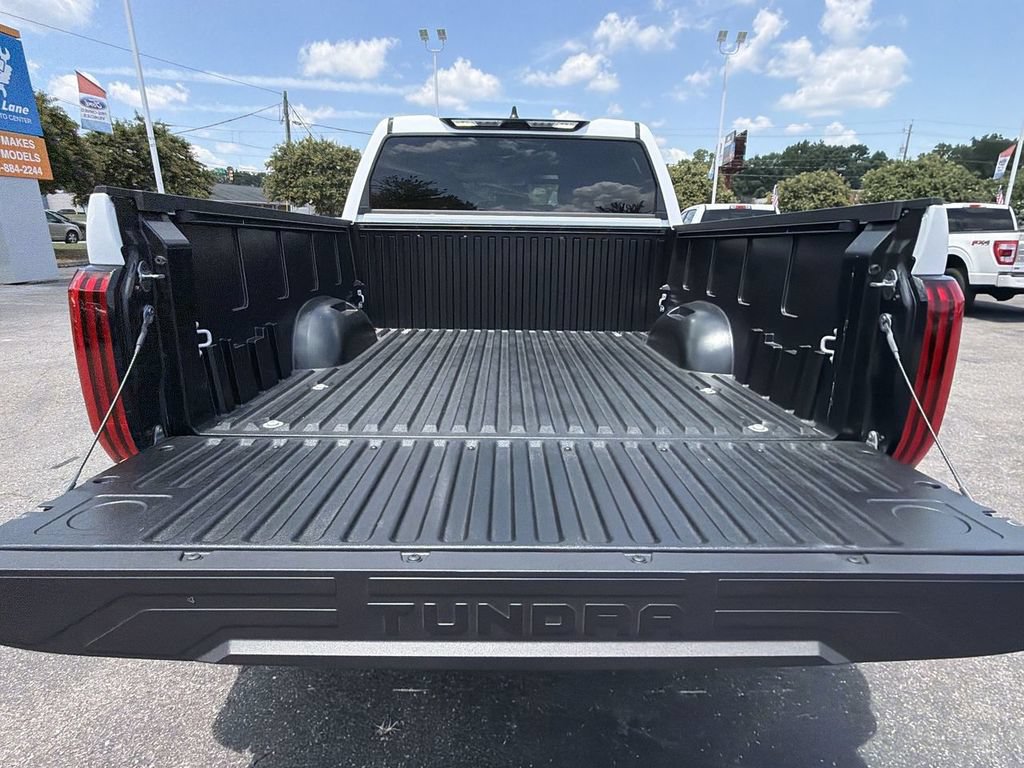 Used 2026 Toyota Tundra SR AWD/4WD image 25