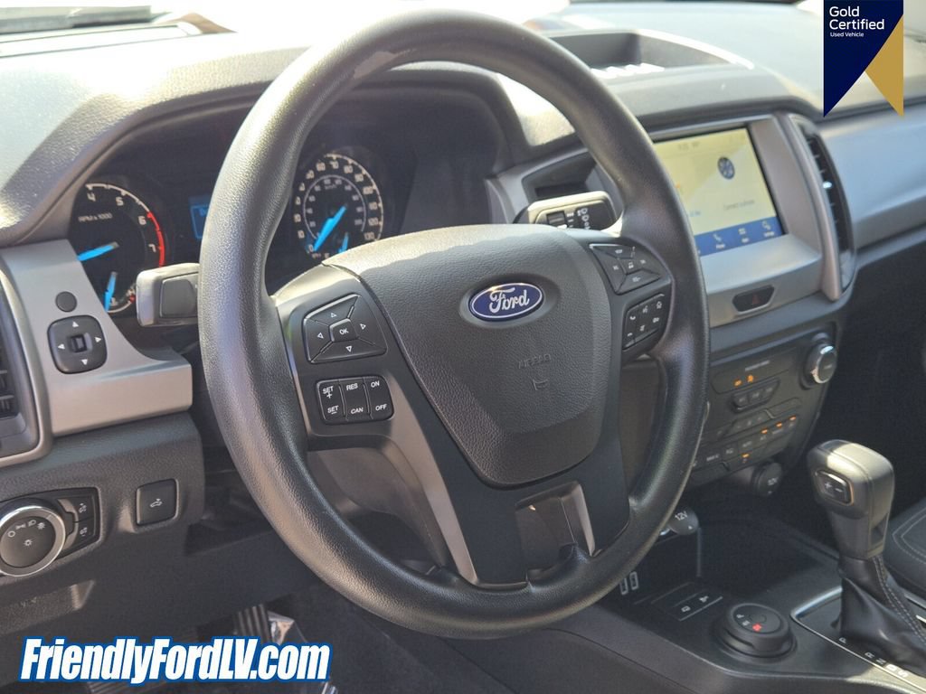 Certified 2023 Ford Ranger XL w/ Equipment Group 101A High AWD/4WD image 20