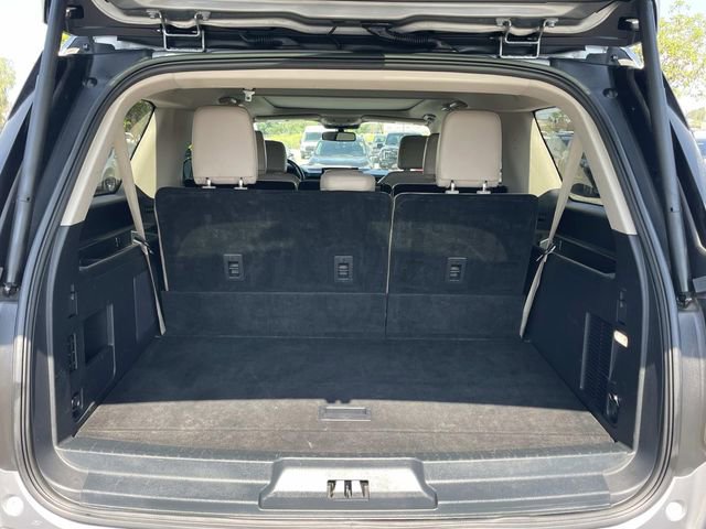 Certified 2024 Ford Expedition Max Limited AWD/4WD image 36