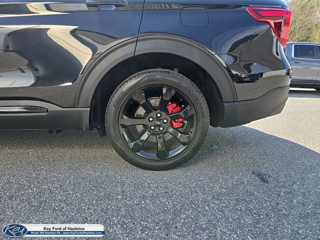 Certified 2023 Ford Explorer ST w/ Equipment Group 401A AWD/4WD image 7