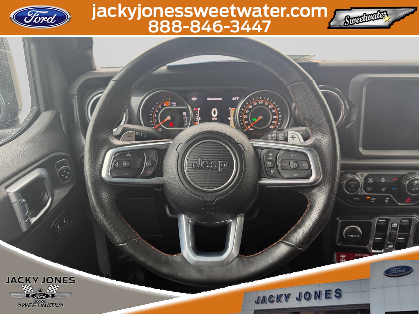 Used 2023 Jeep Wrangler Unlimited Rubicon 392 AWD/4WD image 11