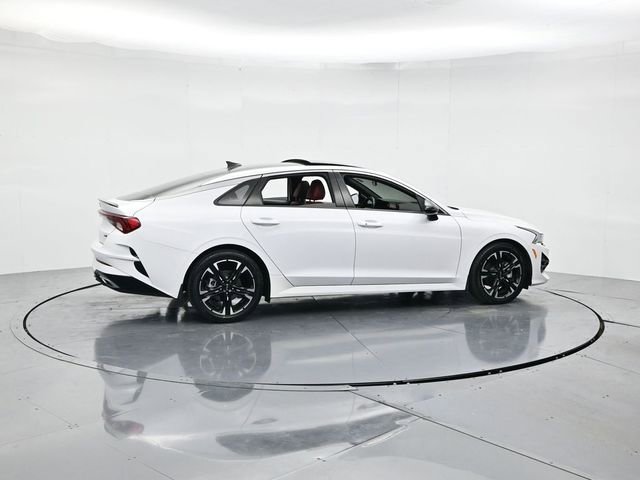 Used 2022 Kia K5 GT-Line w/ GT-Line FWD Premium Package video 2