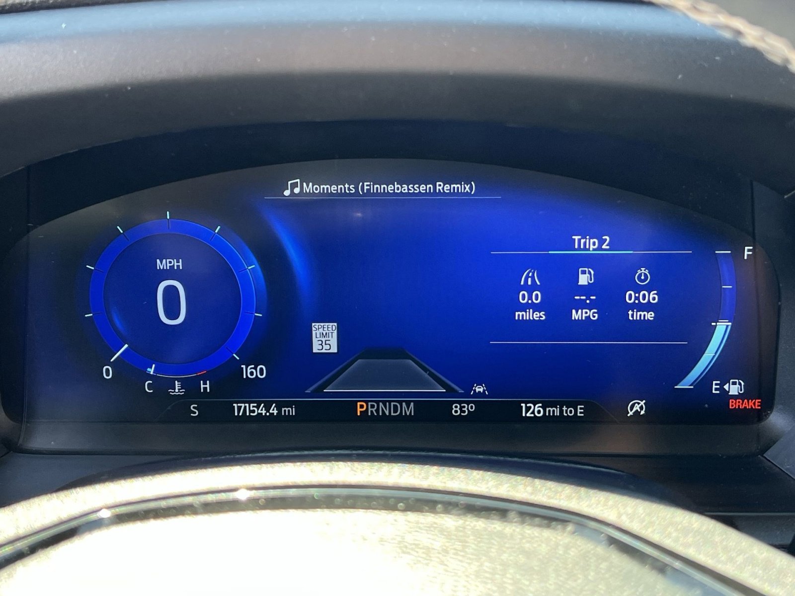 Certified 2023 Ford Explorer ST w/ Equipment Group 401A image 17