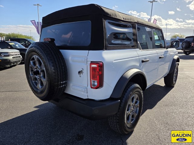 Certified 2025 Ford Bronco Big Bend AWD/4WD image 7