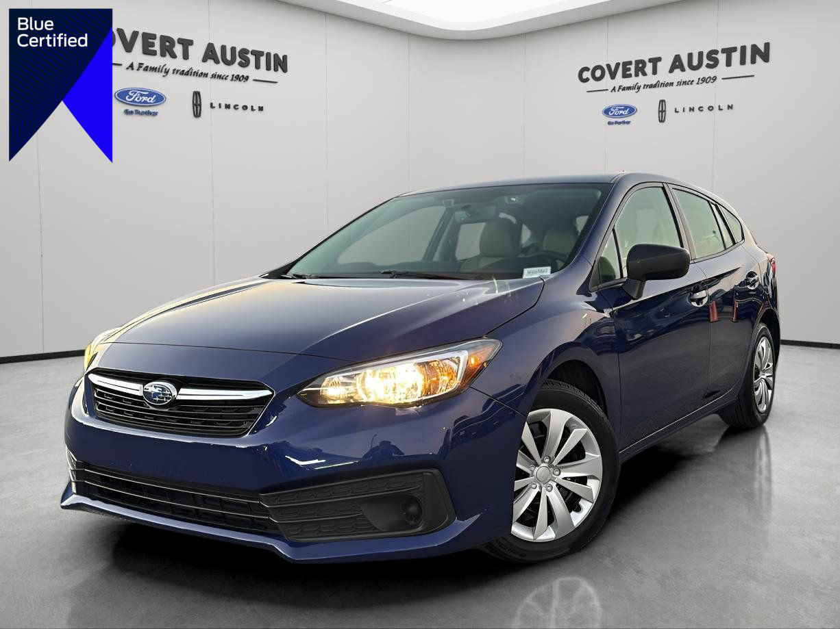 Used 2022 Subaru Impreza 2.0i w/ Popular Package #3