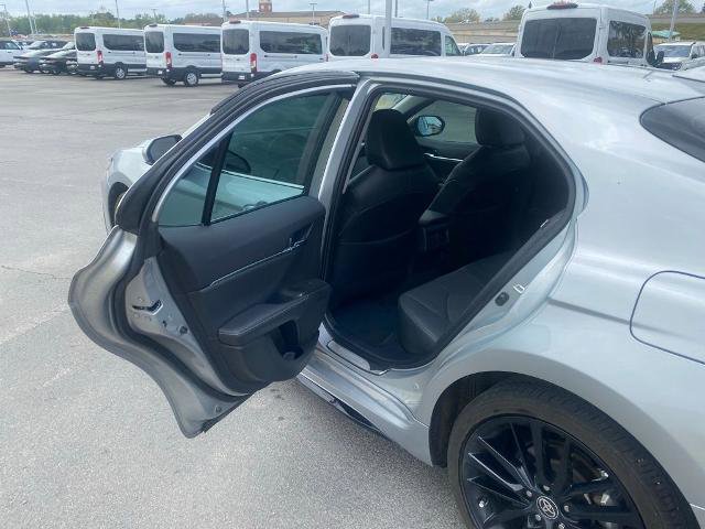 Used 2024 Toyota Camry XSE image 26