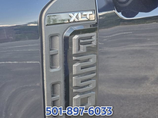 Certified 2024 Ford F250 XLT w/ XLT Premium Package AWD/4WD image 17