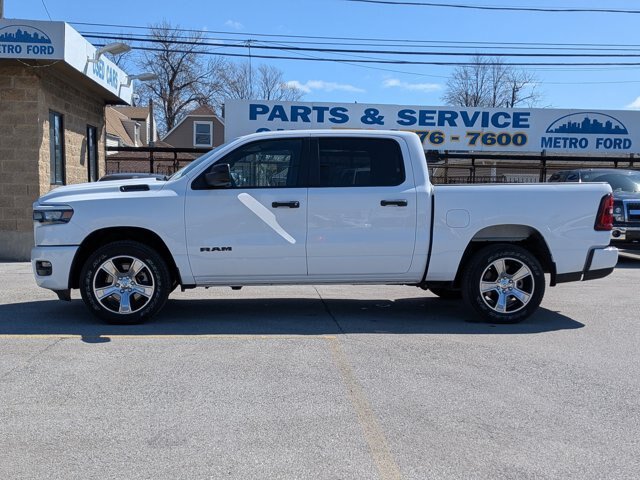 Used 2025 RAM 1500 Tradesman AWD/4WD image 7