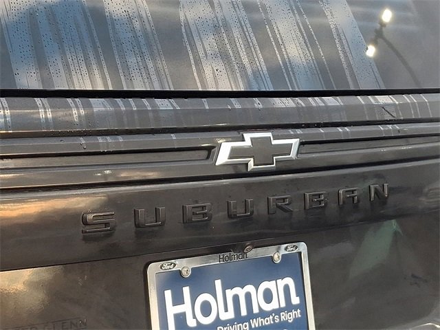 Used 2023 Chevrolet Suburban Z71 w/ Luxury Package image 36