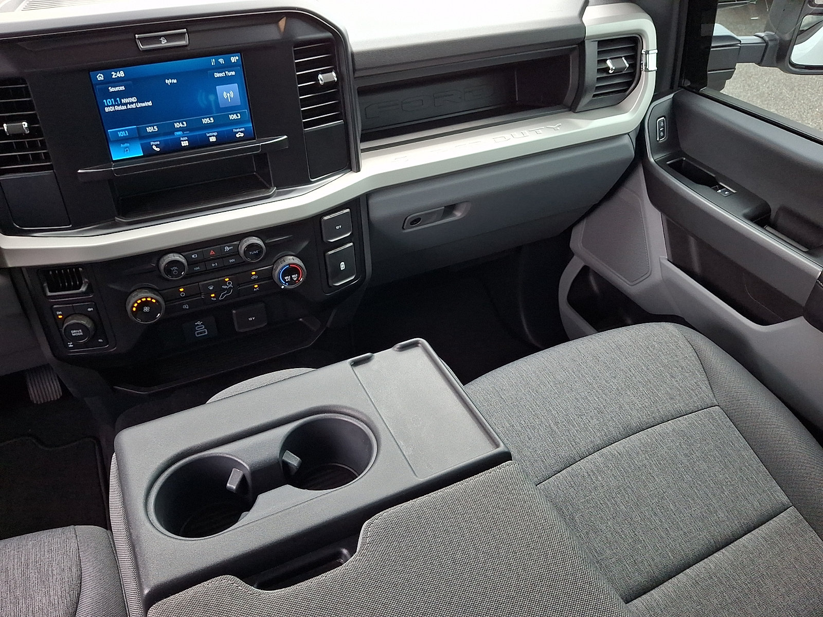 Certified 2025 Ford F350 XL w/ STX Appearance Package AWD/4WD image 16