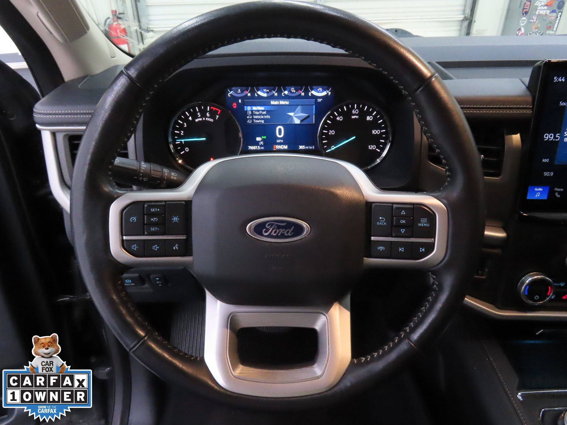 Certified 2024 Ford Expedition Max XLT image 17