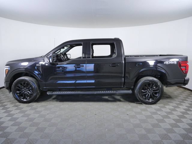 Certified 2024 Ford F150 Lariat w/ Equipment Group 502A High AWD/4WD image 6