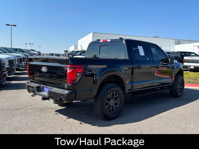 Certified 2025 Ford F150 Tremor w/ Bed Utility Package AWD/4WD image 5