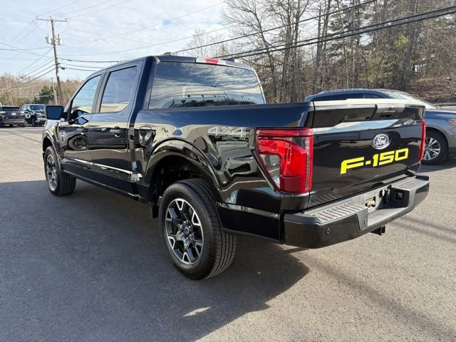Certified 2024 Ford F150 STX image 3