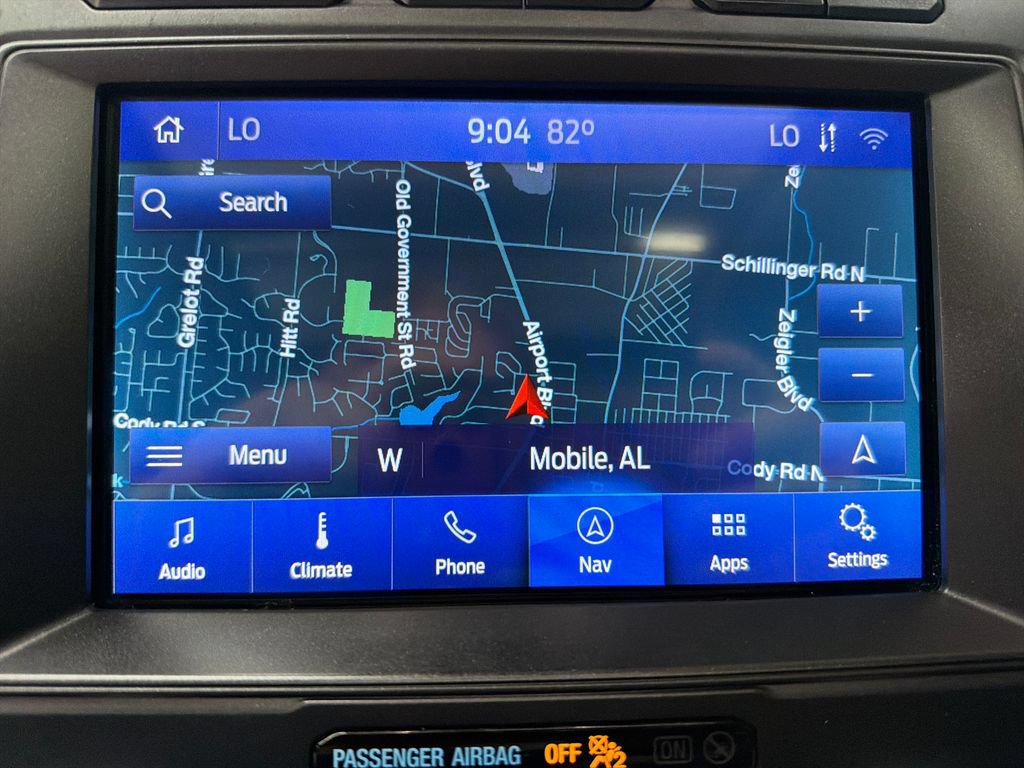 Certified 2020 Ford Expedition Max Platinum RWD image 27