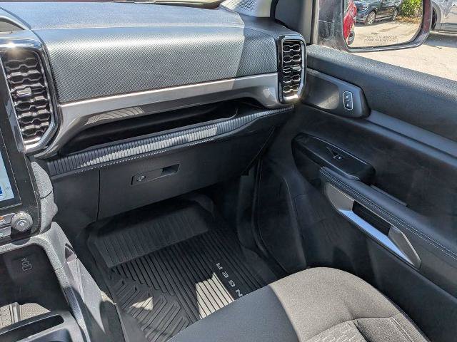 Certified 2025 Ford Ranger XLT w/ Trailer Tow Package AWD/4WD image 18