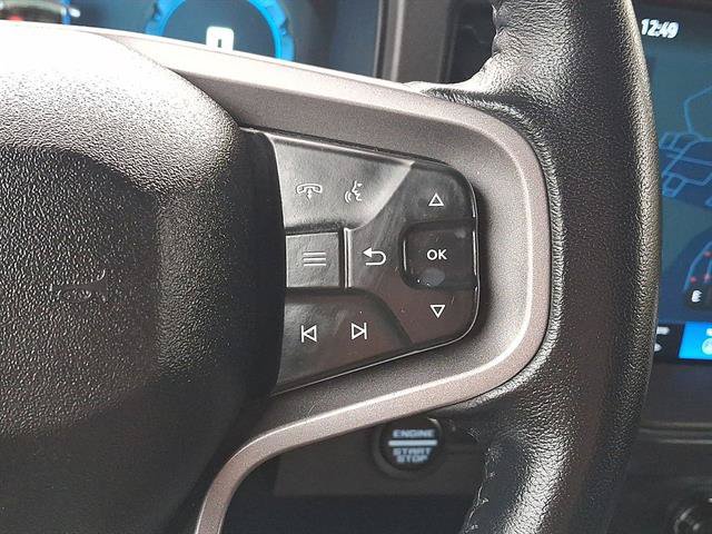 Certified 2025 Ford Bronco Big Bend AWD/4WD image 18