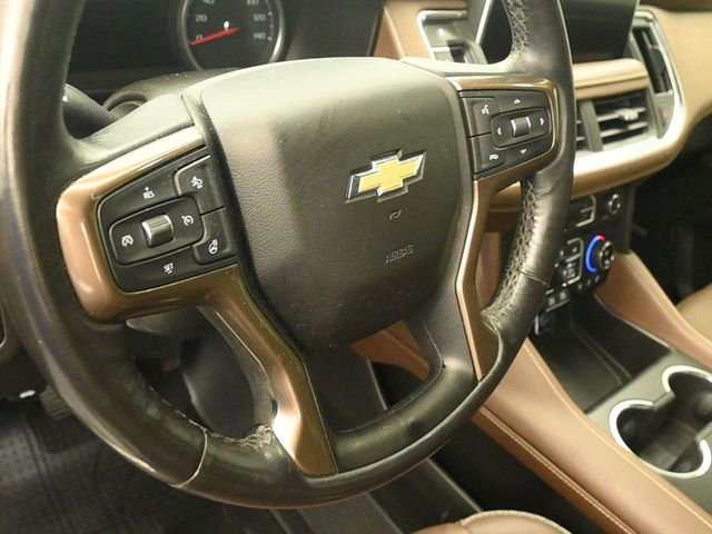Used 2021 Chevrolet Tahoe High Country image 17