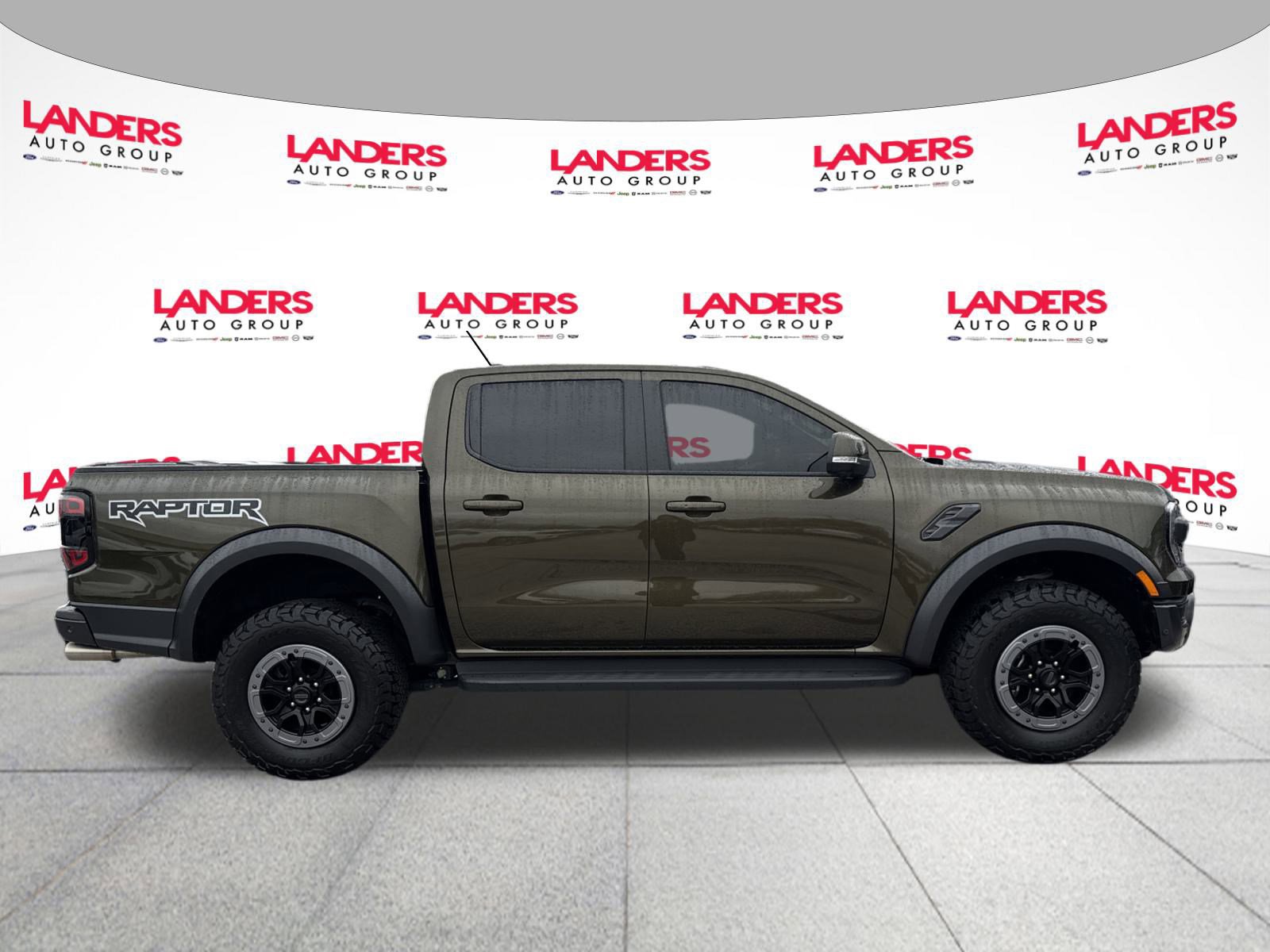 Certified 2024 Ford Ranger Raptor image 2
