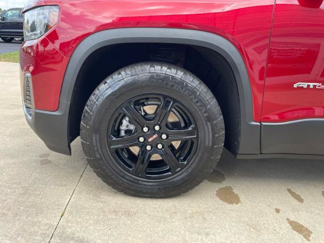 Used 2023 GMC Acadia AT4 w/ Preferred Package AWD/4WD image 17