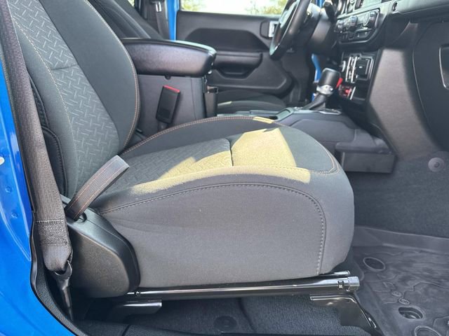 Used 2023 Jeep Gladiator Mojave image 11