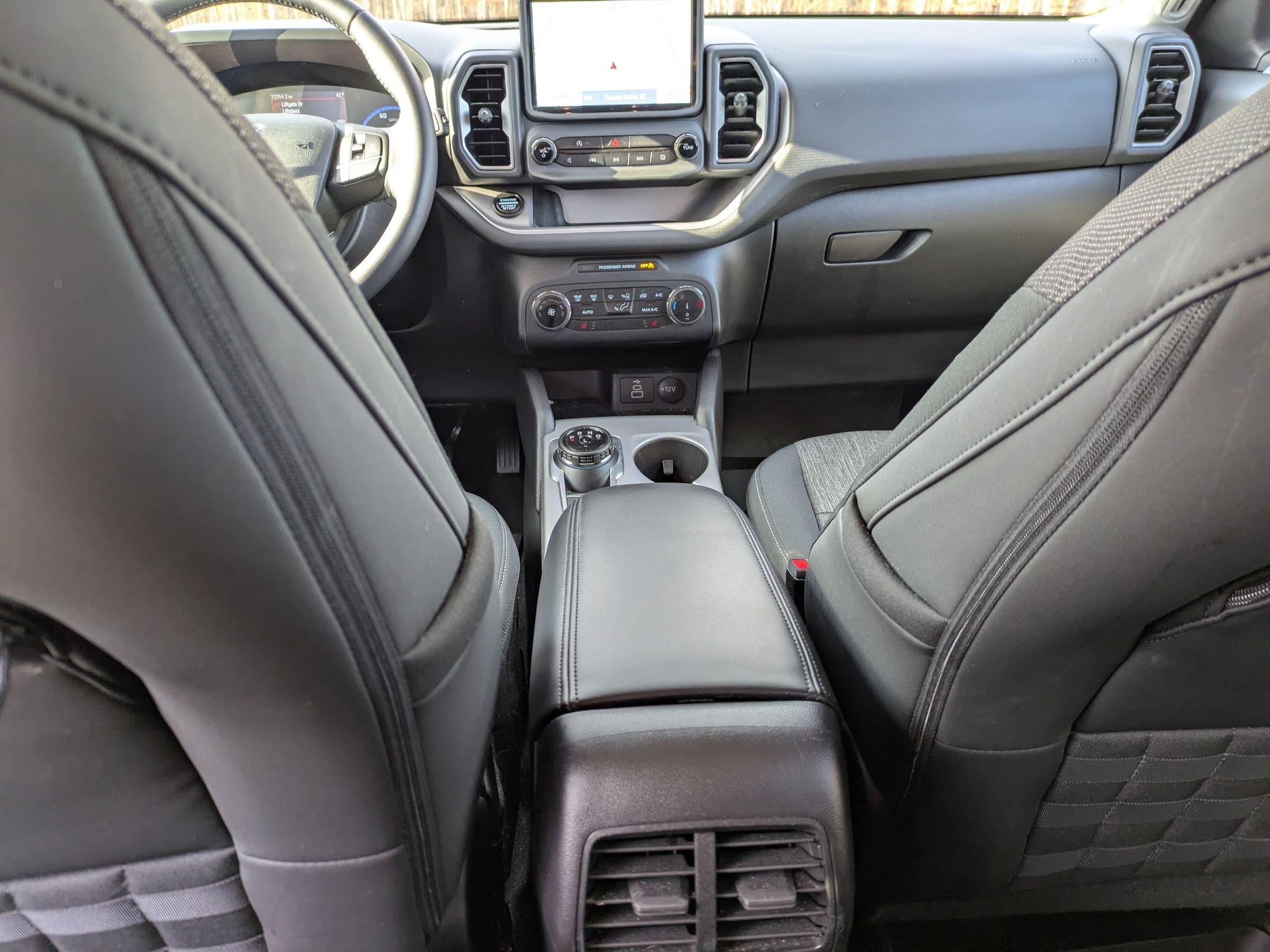 Certified 2023 Ford Bronco Sport Big Bend w/ Convenience Package image 31