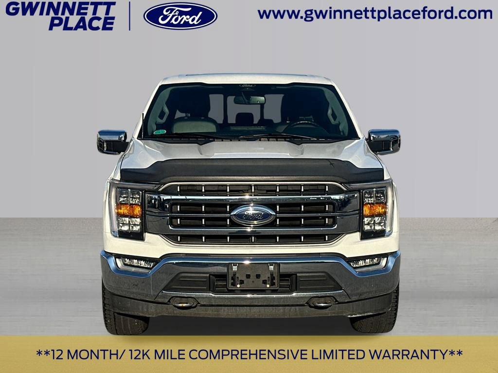 Certified 2022 Ford F150 Lariat image 8