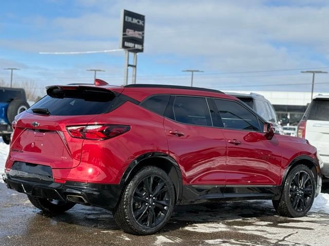Used 2019 Chevrolet Blazer RS image 8