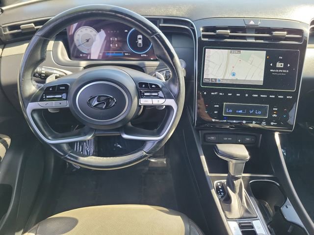 Used 2022 Hyundai Santa Cruz Limited image 4