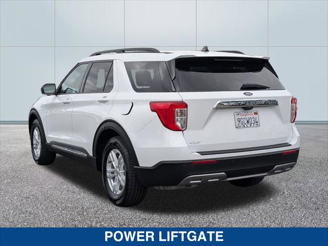 Certified 2023 Ford Explorer XLT w/ Equipment Group 202A RWD image 3